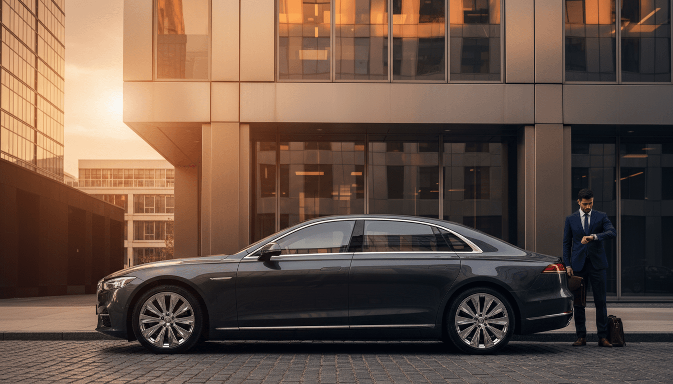 Car rental for business travel