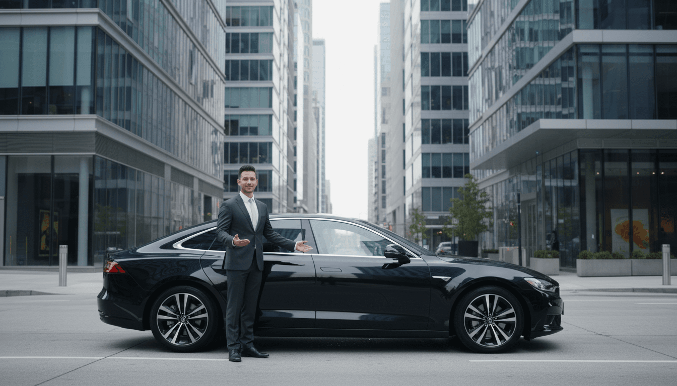 Car rental for local sightseeing